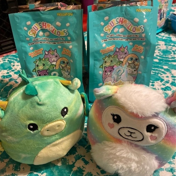 Toys 2 Mystery Squad Squishmallows Poshmark